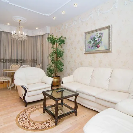 Vip Apartment Minsk